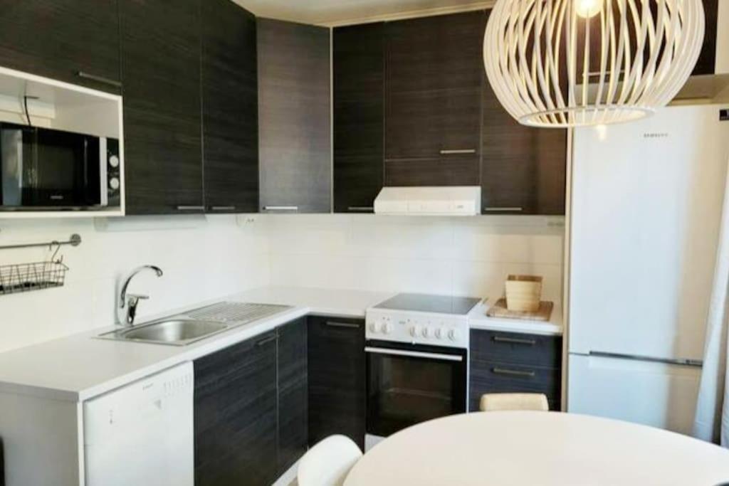 Modern Apartment With Free Parking & Sauna Ylojarvi Exterior photo