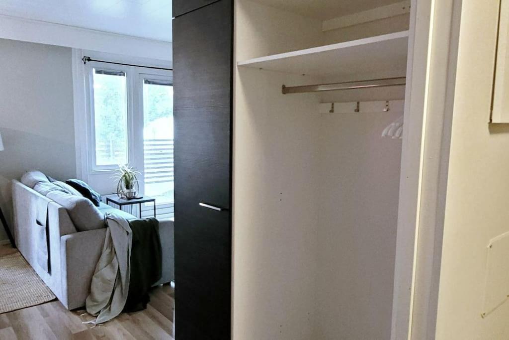 Modern Apartment With Free Parking & Sauna Ylojarvi Exterior photo